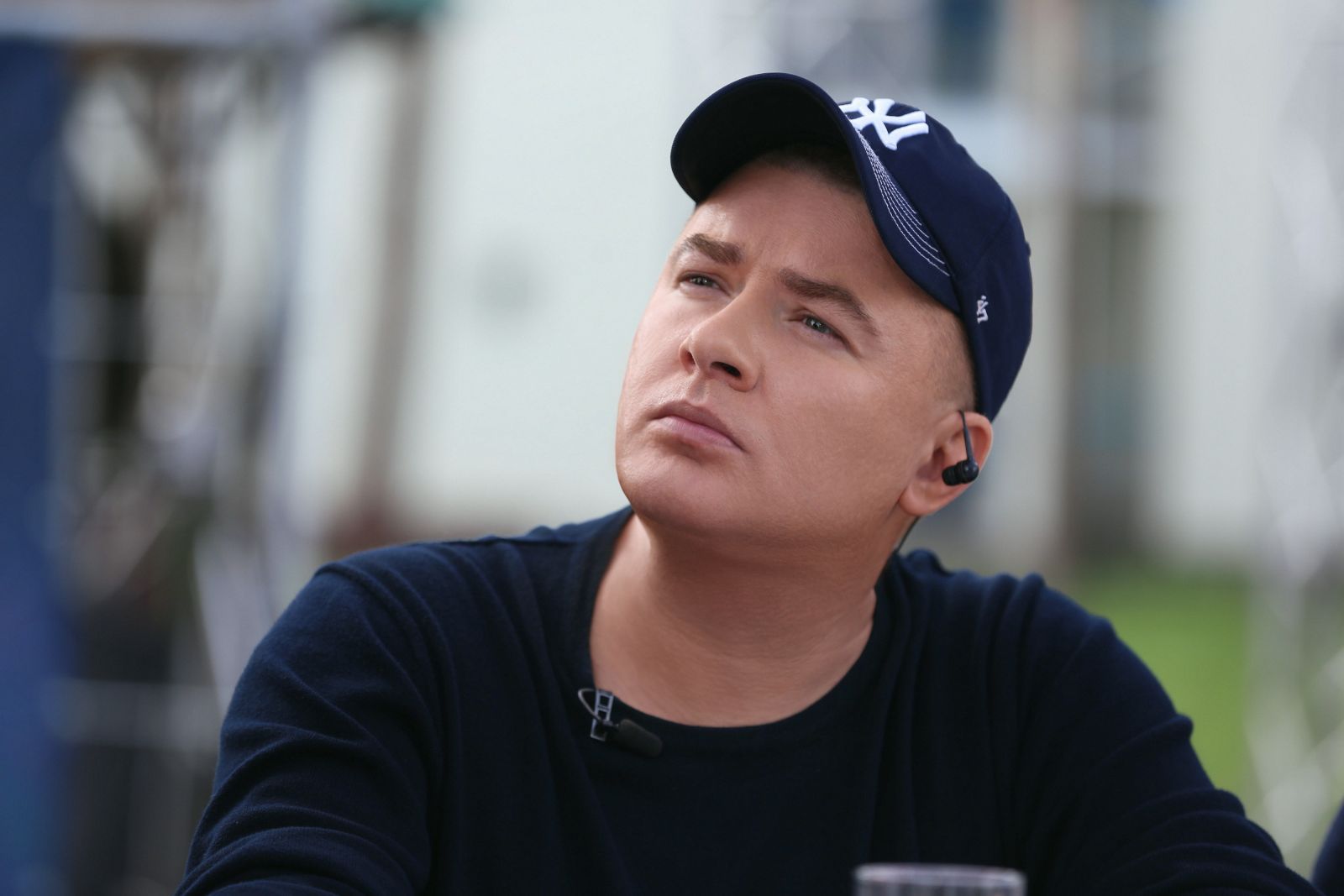 Андрей Данилко: "Моей любимой игрой детства были похороны крыс"